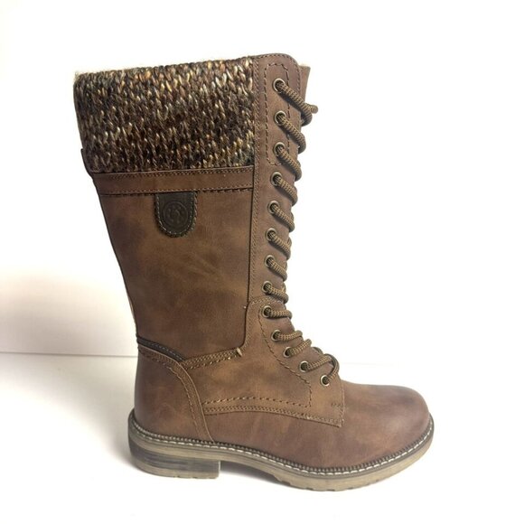 Spring Step Womens Yosemite Boot Brown Size EU38 M US7.5-8 - Picture 1 of 6